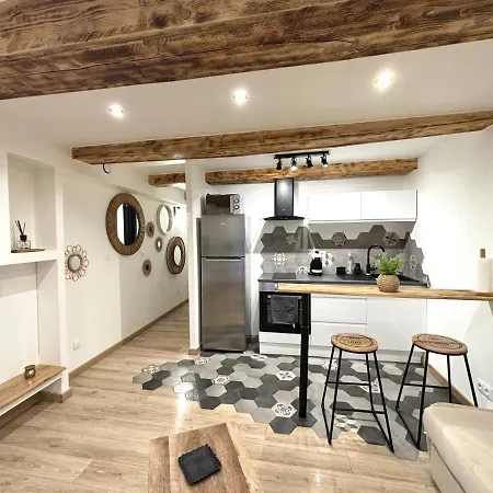 Au Coeur De La Venise Provencale Apartment Martigues